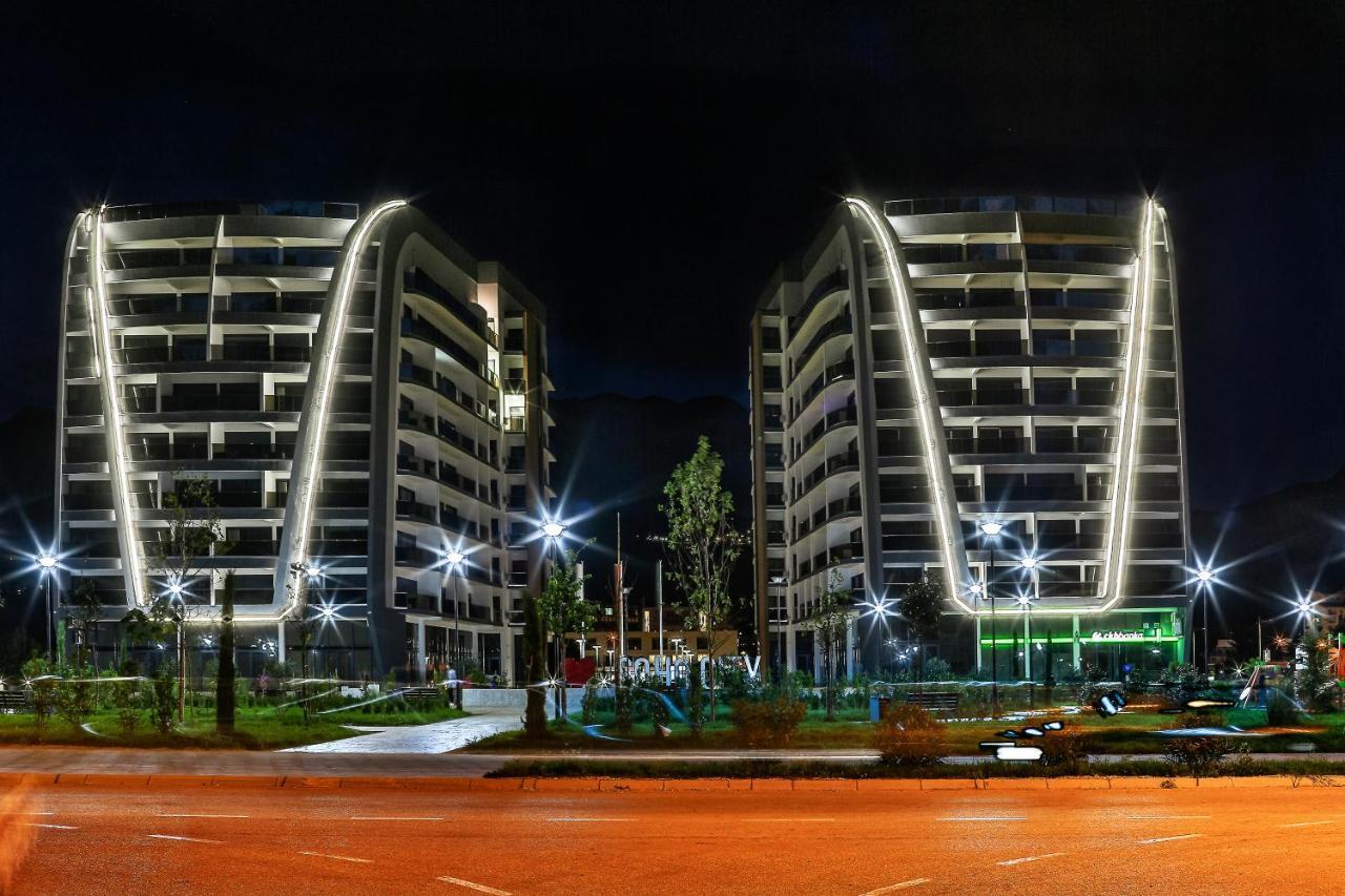 A21 Lux - Soho City Complex 巴尔 外观 照片